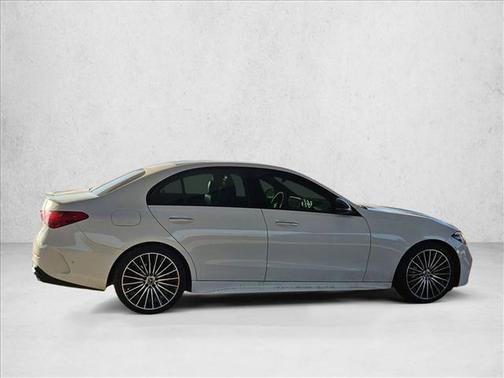 2023 Mercedes-Benz C-Class Sedan