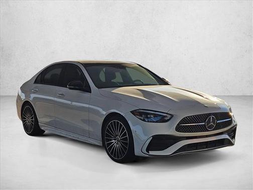 2023 Mercedes-Benz C-Class Sedan
