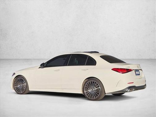 2023 Mercedes-Benz C-Class Sedan