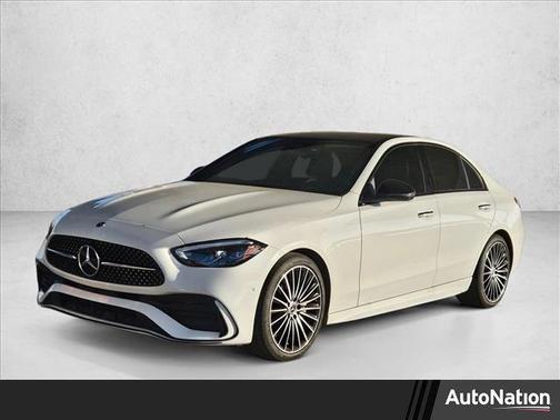 2023 Mercedes-Benz C-Class Sedan