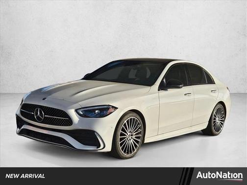 2023 Mercedes-Benz C-Class Sedan