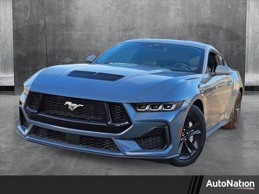 2025 Ford Mustang GT