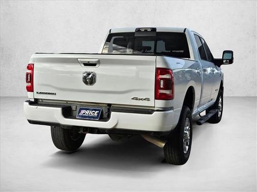 2024 RAM 2500 Laramie Crew Cab 4x4 6'4' Box