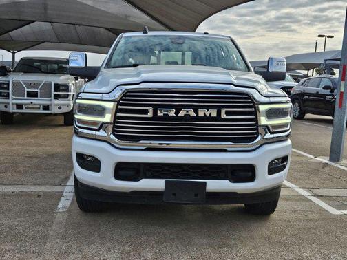 2024 RAM 2500 Laramie Crew Cab 4x4 6'4' Box