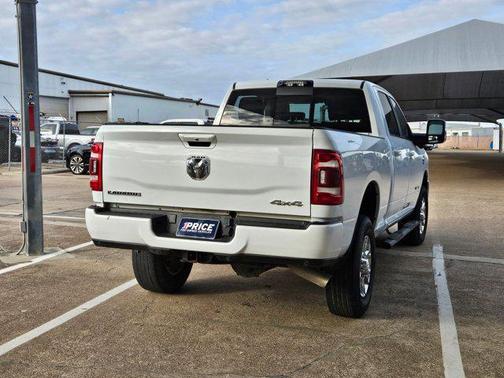 2024 RAM 2500 Laramie Crew Cab 4x4 6'4' Box