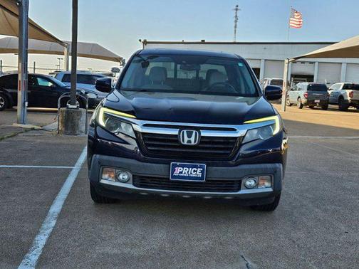 2018 Honda Ridgeline RTL-E