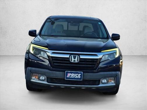 2018 Honda Ridgeline RTL-E