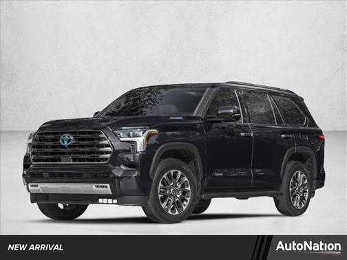 2023 Toyota Sequoia Platinum