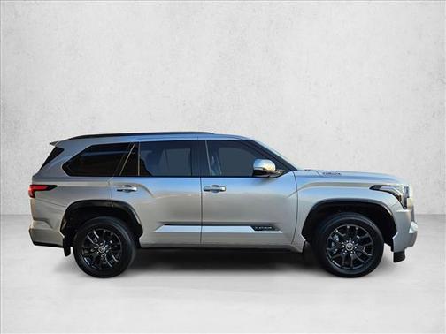 2023 Toyota Sequoia Platinum