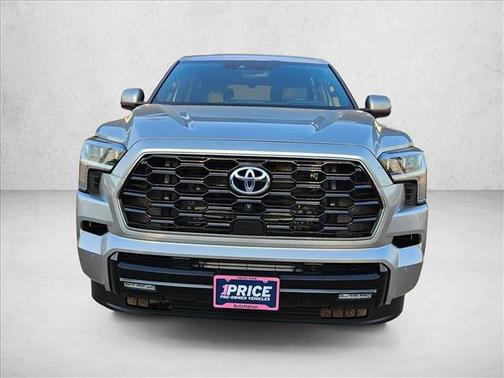 2023 Toyota Sequoia Platinum