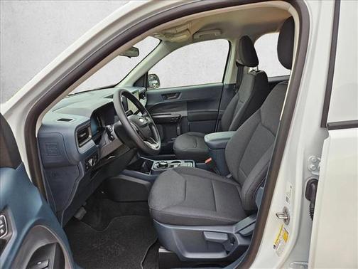 Oxford White 2026 Ford Maverick XL