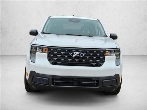 Oxford White 2026 Ford Maverick XL