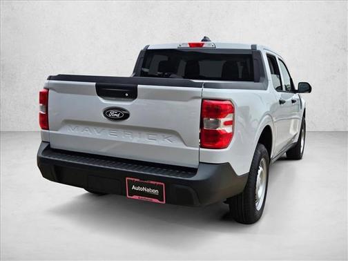 Oxford White 2026 Ford Maverick XL