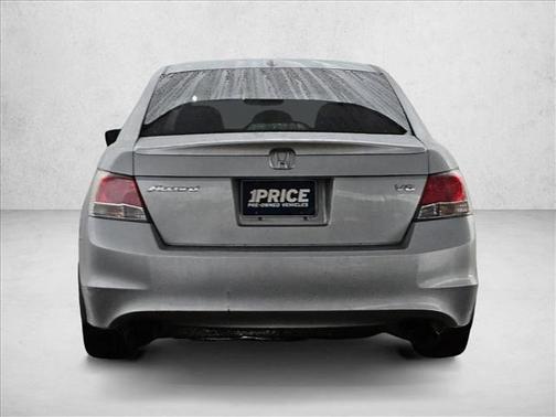 2008 Honda Accord EX-L