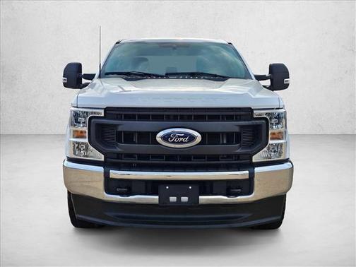 Oxford White 2022 Ford F-250 XL