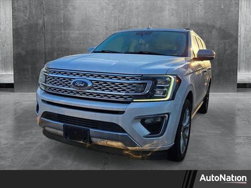 2019 Ford Expedition Platinum