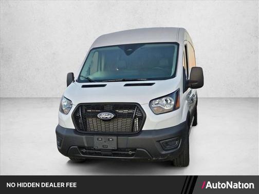 Oxford White 2026 Ford Transit-250 Base