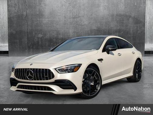 2020 Mercedes-Benz AMG GT 53 4-Door