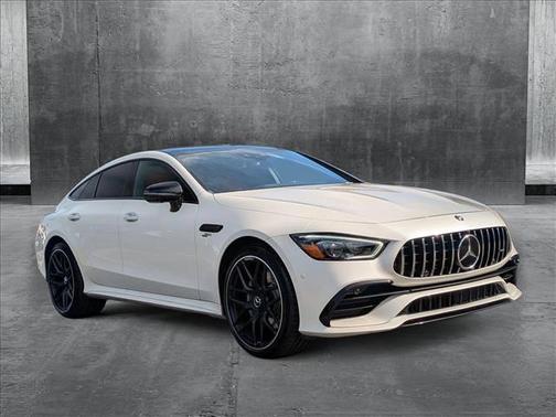 2020 Mercedes-Benz AMG GT 53 4-Door