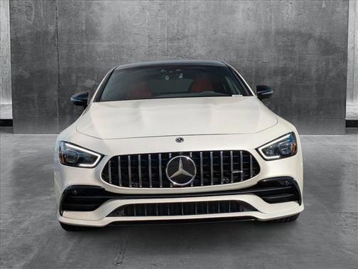 2020 Mercedes-Benz AMG GT 53 4-Door