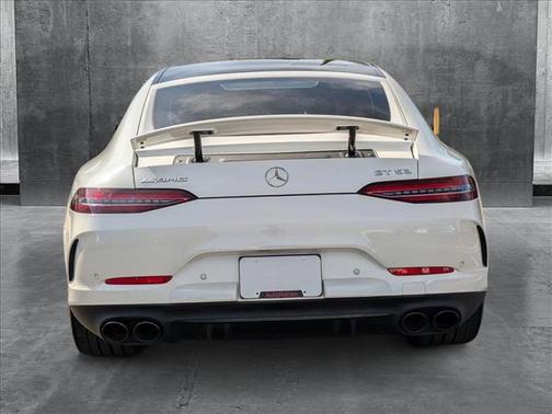 2020 Mercedes-Benz AMG GT 53 4-Door