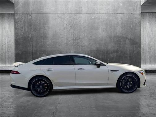 2020 Mercedes-Benz AMG GT 53 4-Door
