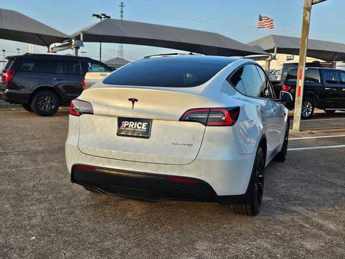 2020 Tesla Model Y Long Range Dual Motor All-Wheel Drive