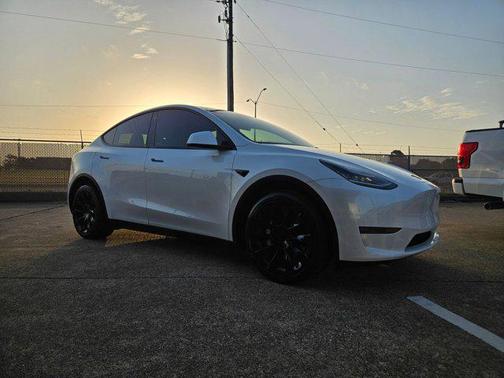 2020 Tesla Model Y Long Range Dual Motor All-Wheel Drive