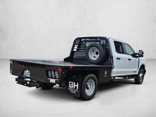 Oxford White 2026 Ford F-350 XL