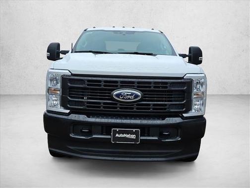 Oxford White 2026 Ford F-350 XL