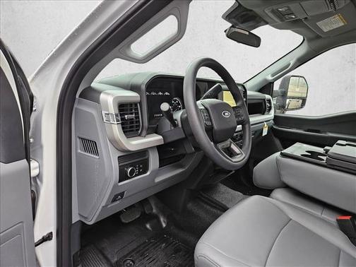 Oxford White 2026 Ford F-350 XL
