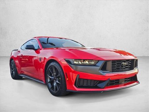 2025 Ford Mustang Dark Horse Fastback