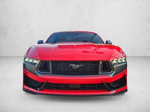 2025 Ford Mustang Dark Horse Fastback
