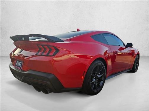 2025 Ford Mustang Dark Horse Fastback