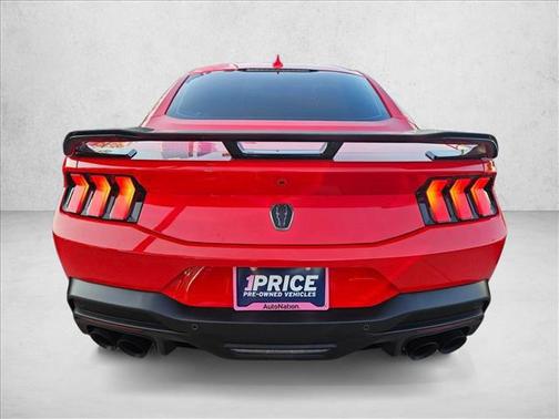 2025 Ford Mustang Dark Horse Fastback