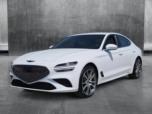 2025 Genesis G70 2.5T AWD