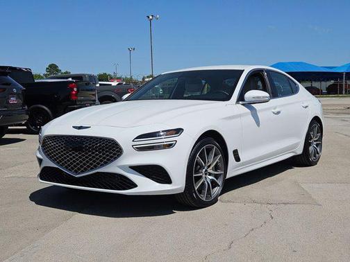 2025 Genesis G70 2.5T AWD