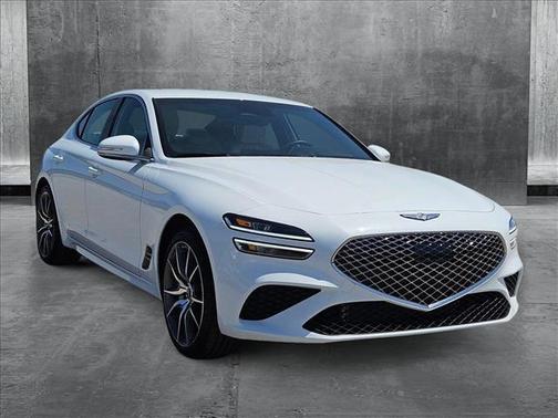 2025 Genesis G70 2.5T AWD