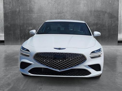 2025 Genesis G70 2.5T AWD
