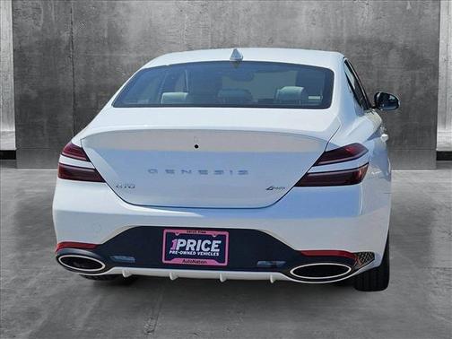 2025 Genesis G70 2.5T AWD