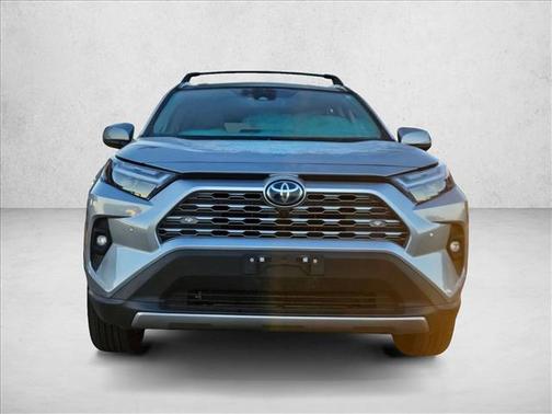 2024 Toyota RAV4 Hybrid Limited