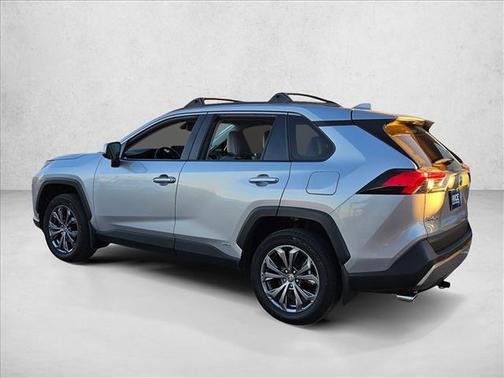 2024 Toyota RAV4 Hybrid Limited