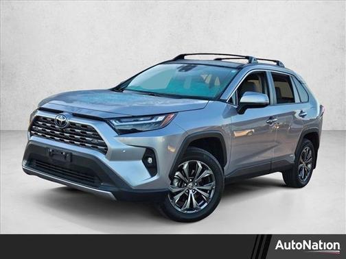 2024 Toyota RAV4 Hybrid Limited