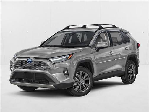 2024 Toyota RAV4 Hybrid Limited