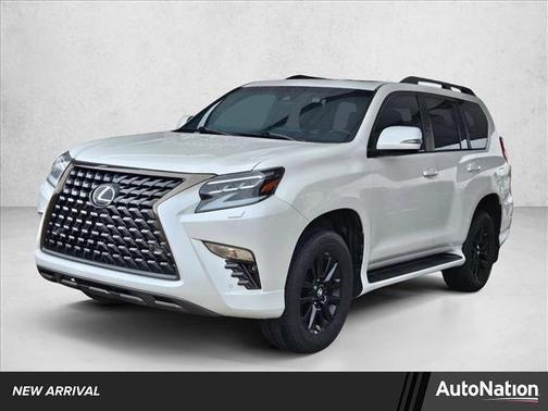 2022 Lexus GX 460 Base