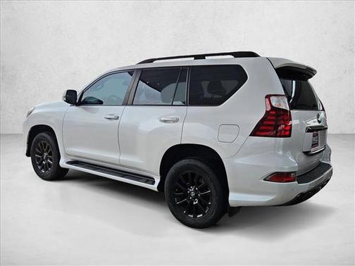 2022 Lexus GX 460 Base