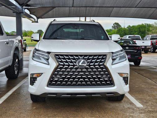 Starfire Pearl 2022 Lexus GX 460 Base