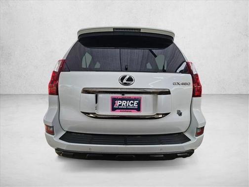 2022 Lexus GX 460 Base