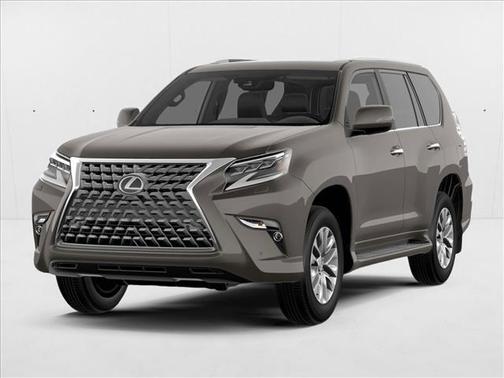 Starfire Pearl 2022 Lexus GX 460 Base