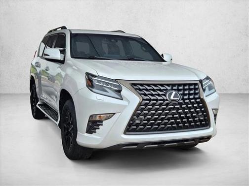 2022 Lexus GX 460 Base
